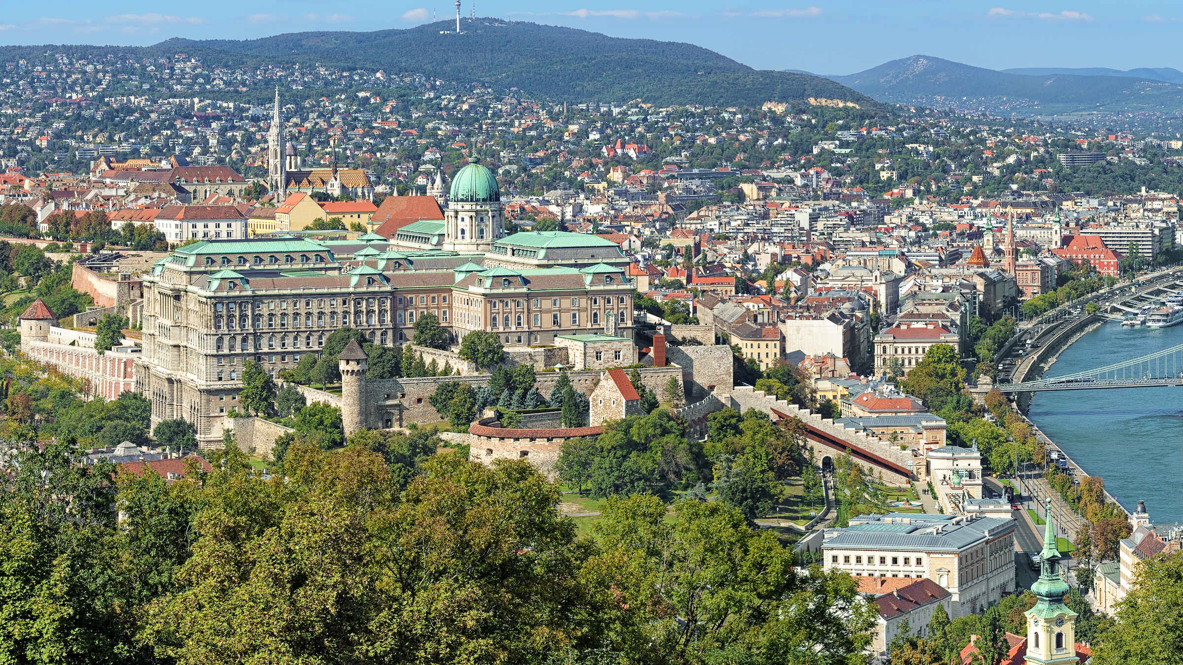 Serba-serbi Kota Budapest, Hungaria yang Tidak Kalah Unik