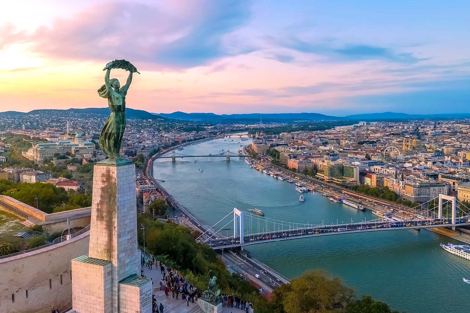 Daftar Kota Paling Indah dan Cantik di Hungaria
