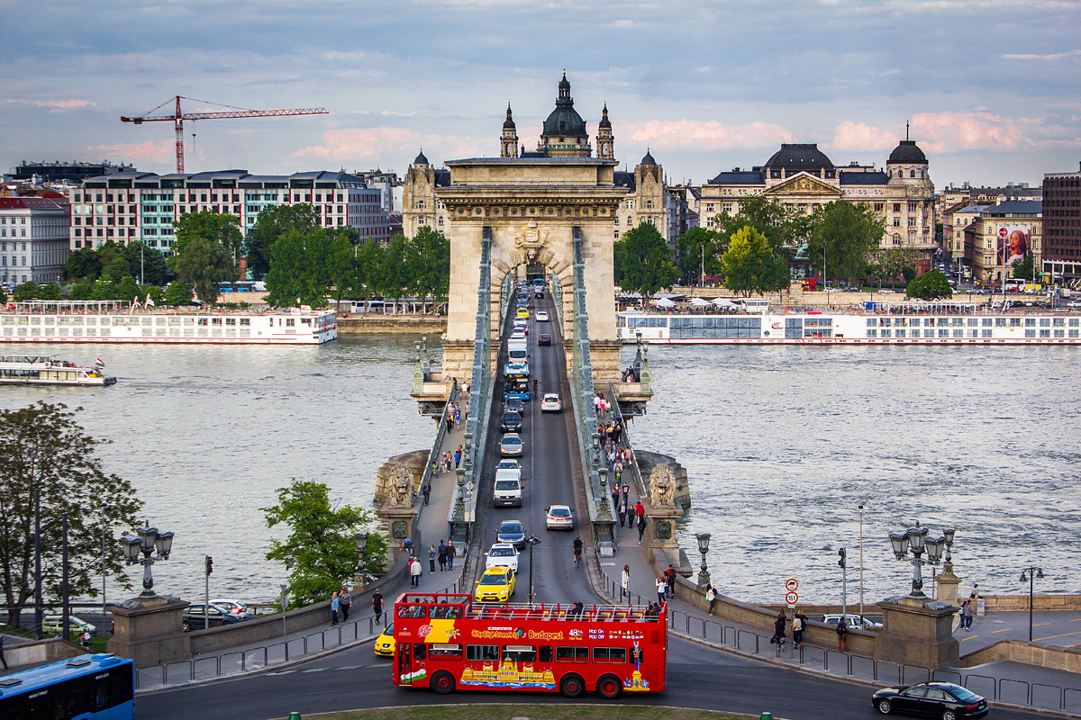 Tur Kota Budapest, Wilayah Tercantik di Eropa