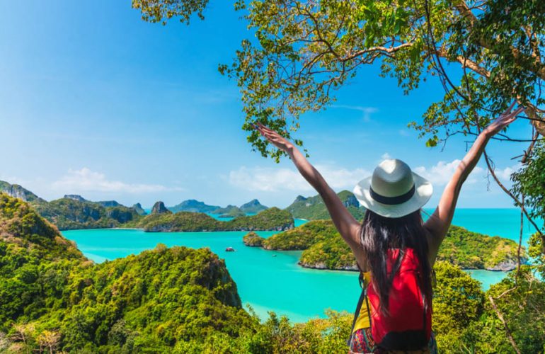 Alasan Mengapa Harus Traveling ke Alam dan Tips Aman Selama Berlibur