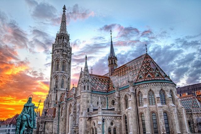 6 Daftar Tempat Wisata Terbaik di Kota Budapest Hungaria