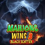 Menguak Rahasia Mahjong Wins 3: Black Scatter Sebagai Slot Lambang Naga Hitam